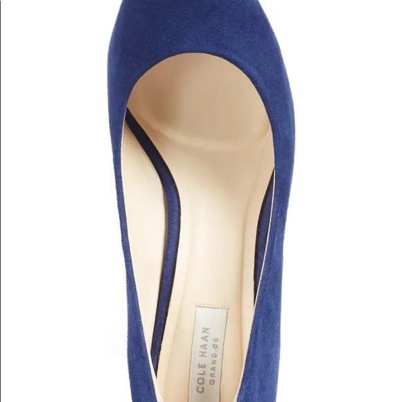 Cole Haan Eliza Grandos Pointy Toe Pump - Picture 8 of 8